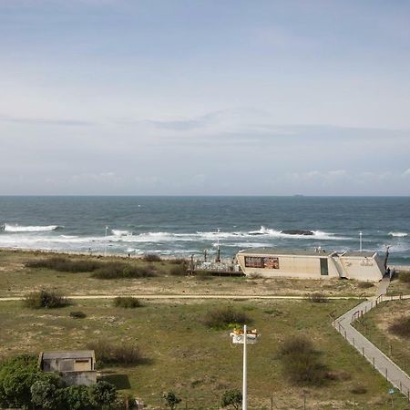 "Sea View"Loft Apartment Vila do Conde Luaran gambar