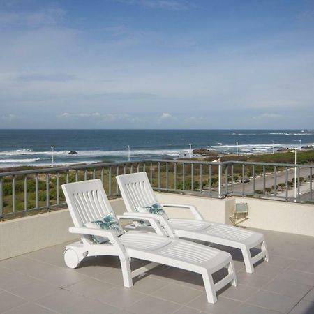 "Sea View"Loft Apartment Vila do Conde Luaran gambar