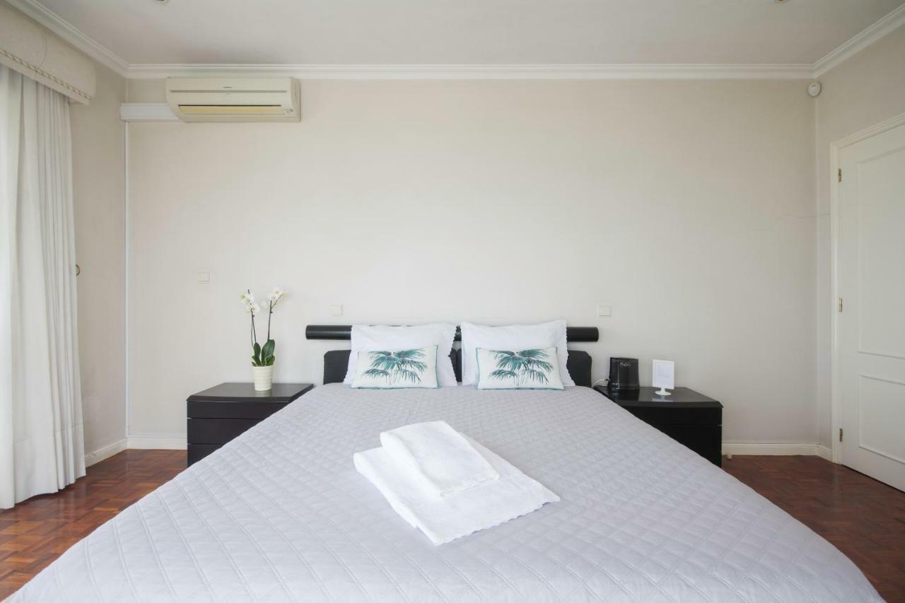 "Sea View"Loft Apartment Vila do Conde Luaran gambar