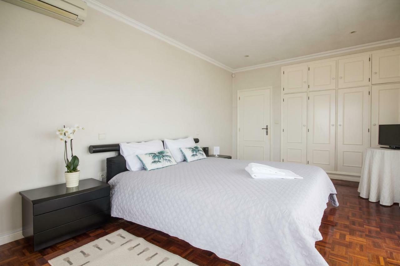 "Sea View"Loft Apartment Vila do Conde Luaran gambar